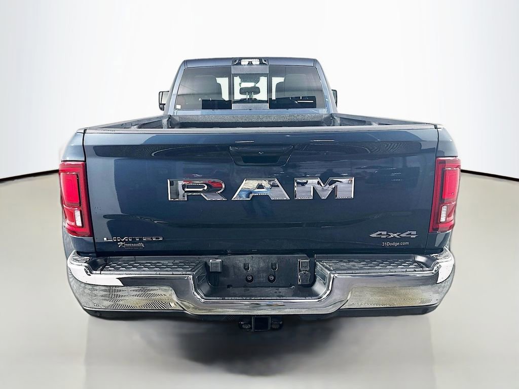 New 2026 RAM 3500 Limited image 6