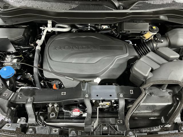 New 2026 Honda Ridgeline Black Edition image 20