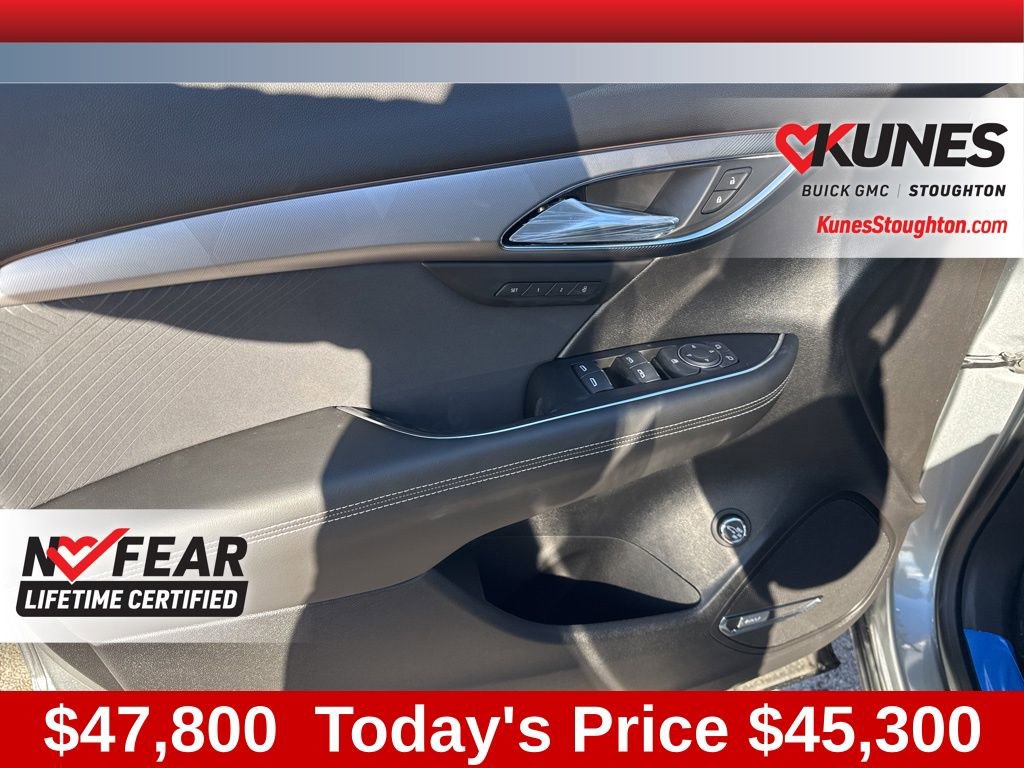 New 2026 Buick Envision Sport Touring image 20