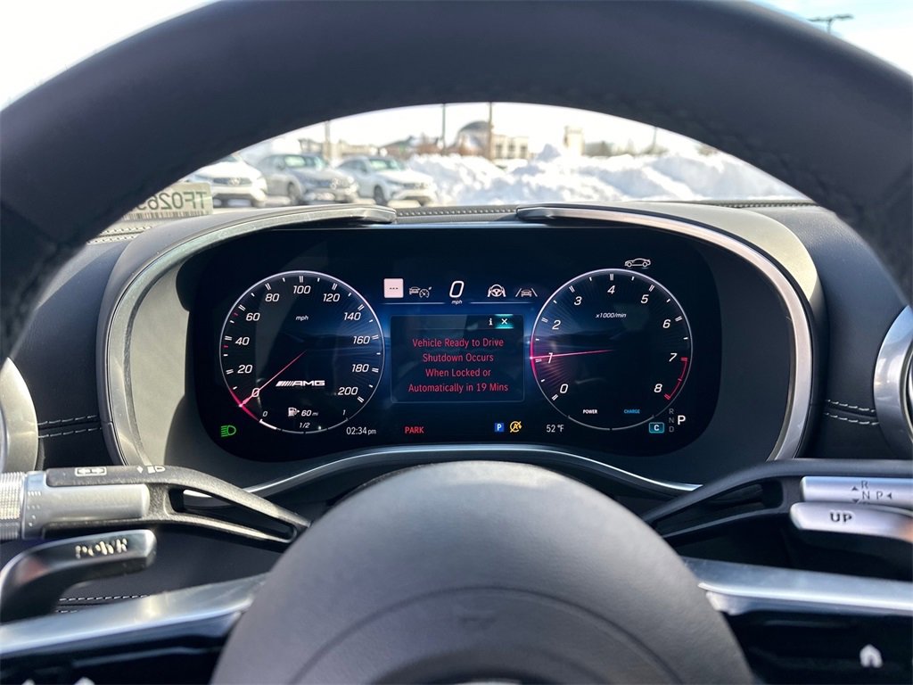 New 2026 Mercedes-Benz SL 43 AMG SL 43 AMG image 15