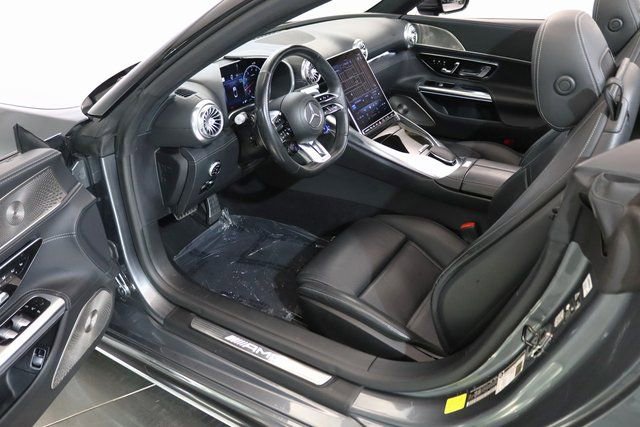 Used 2023 Mercedes-Benz SL 55 AMG 4MATIC image 20