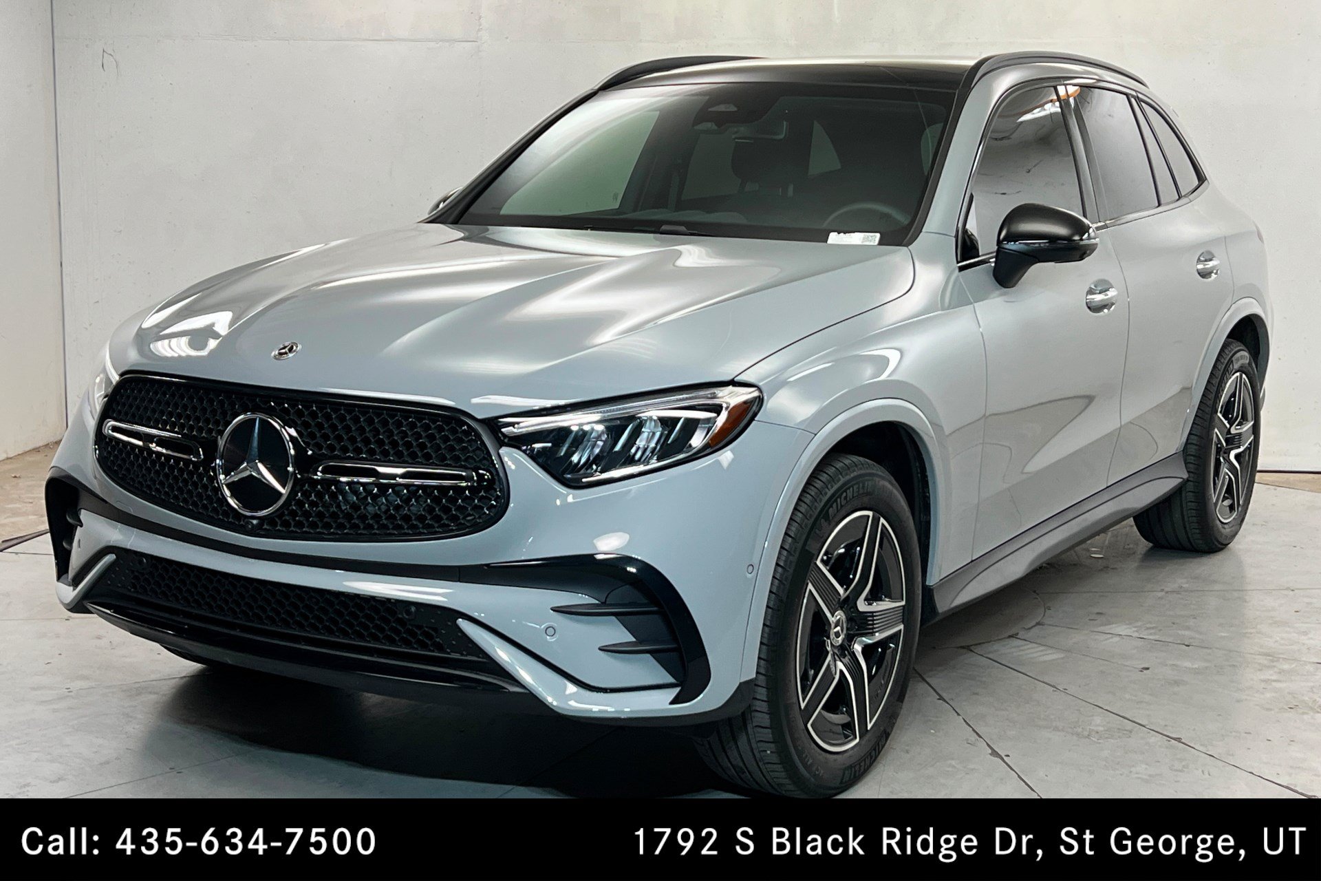 Certified 2026 Mercedes-Benz GLC 300 4MATIC