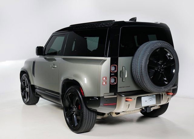 Used 2021 Land Rover Defender 90 X image 33