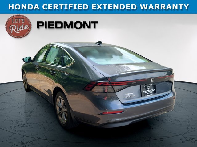 Certified 2024 Honda Accord EX image 8