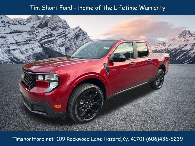 New 2025 Ford Maverick XLT