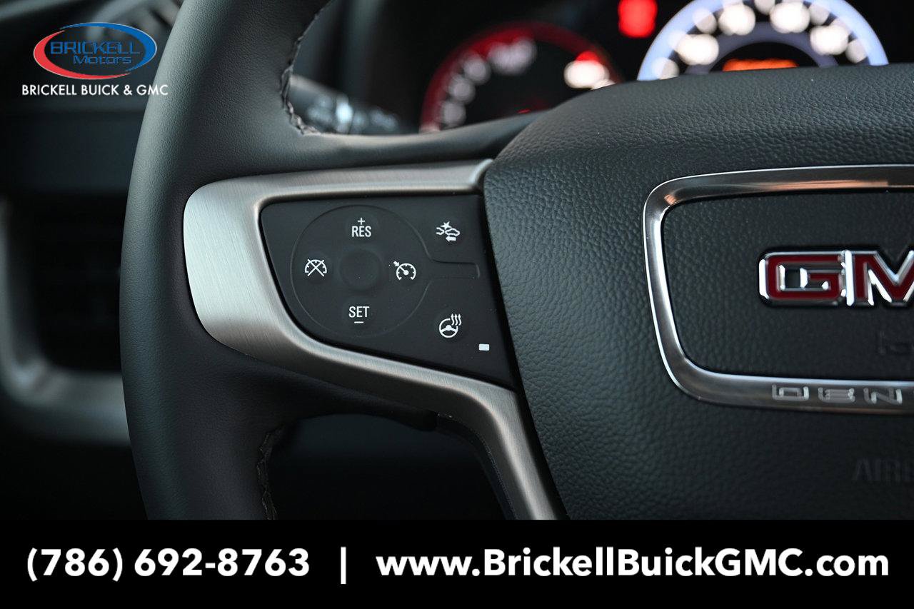 Used 2024 GMC Terrain Denali w/ Denali Premium Package AWD/4WD image 40