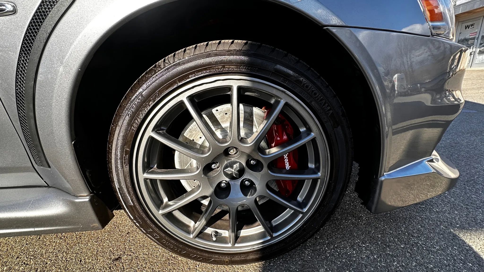 Used 2015 Mitsubishi Lancer Evolution Final Edition image 12