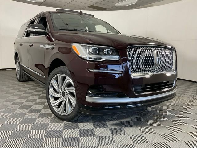 Used 2023 Lincoln Navigator L Reserve image 44