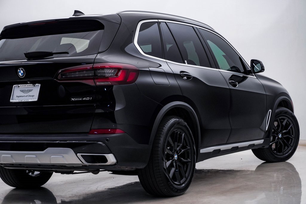 Used 2021 BMW X5 xDrive40i w/ Convenience Package image 10