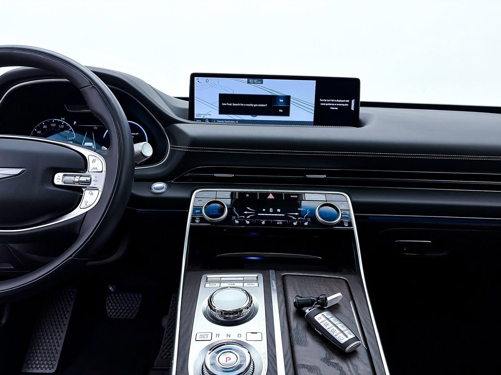 Used 2024 Genesis GV80 3.5T AWD/4WD image 10