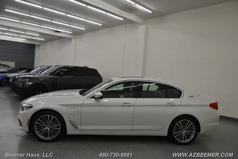 Used 2018 BMW 530e iPerformance image 4