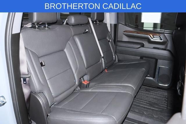 Used 2024 GMC Sierra 1500 Elevation w/ Elevation Premium Package AWD/4WD image 25
