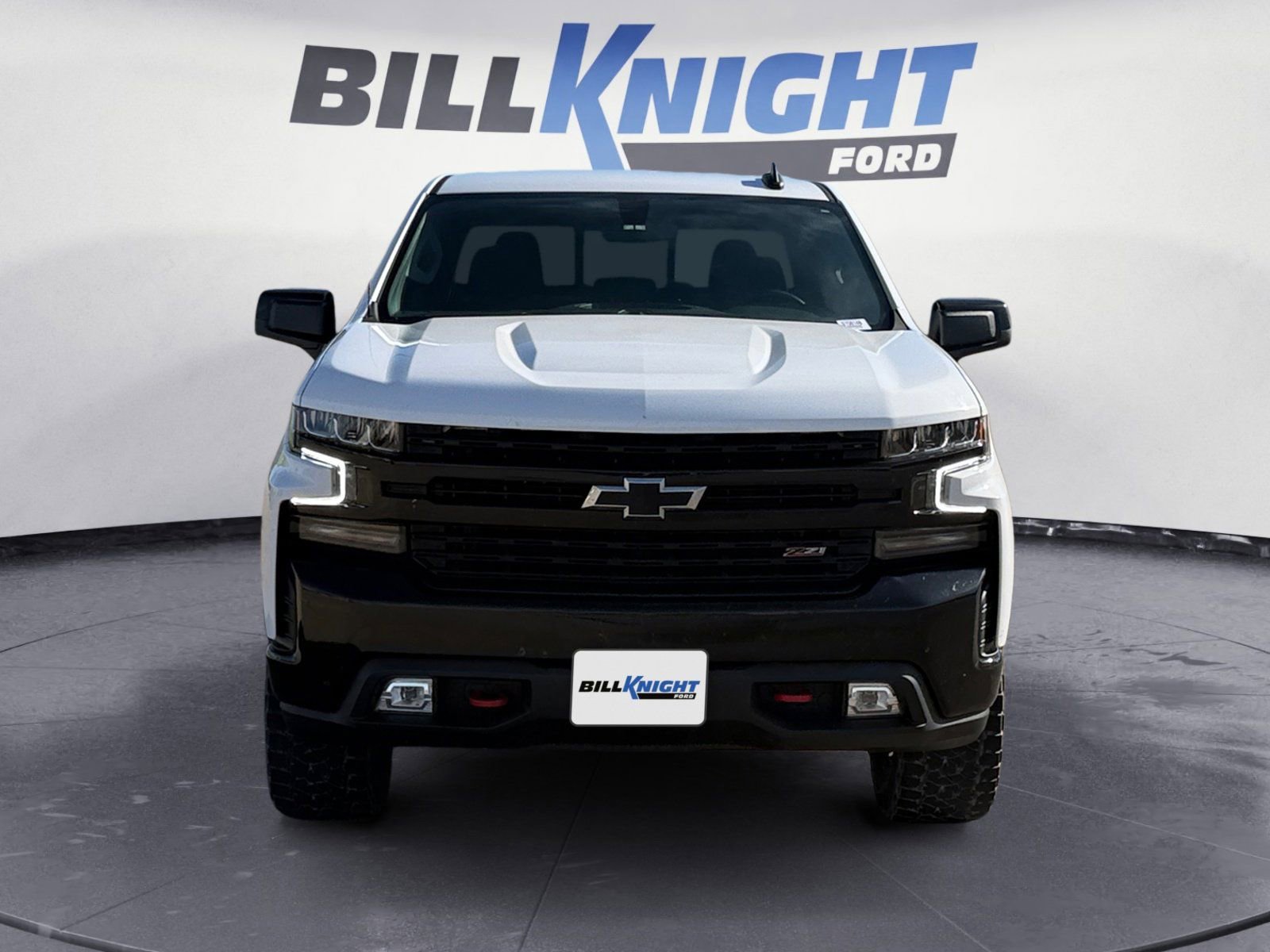 Used 2021 Chevrolet Silverado 1500 LT Trail Boss w/ Convenience Package II image 8