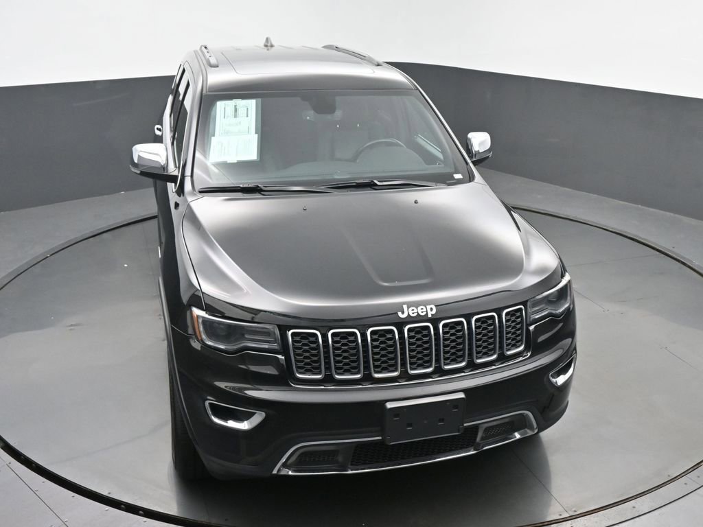 Used 2021 Jeep Grand Cherokee Limited w/ Sun & Sound Group AWD/4WD image 42