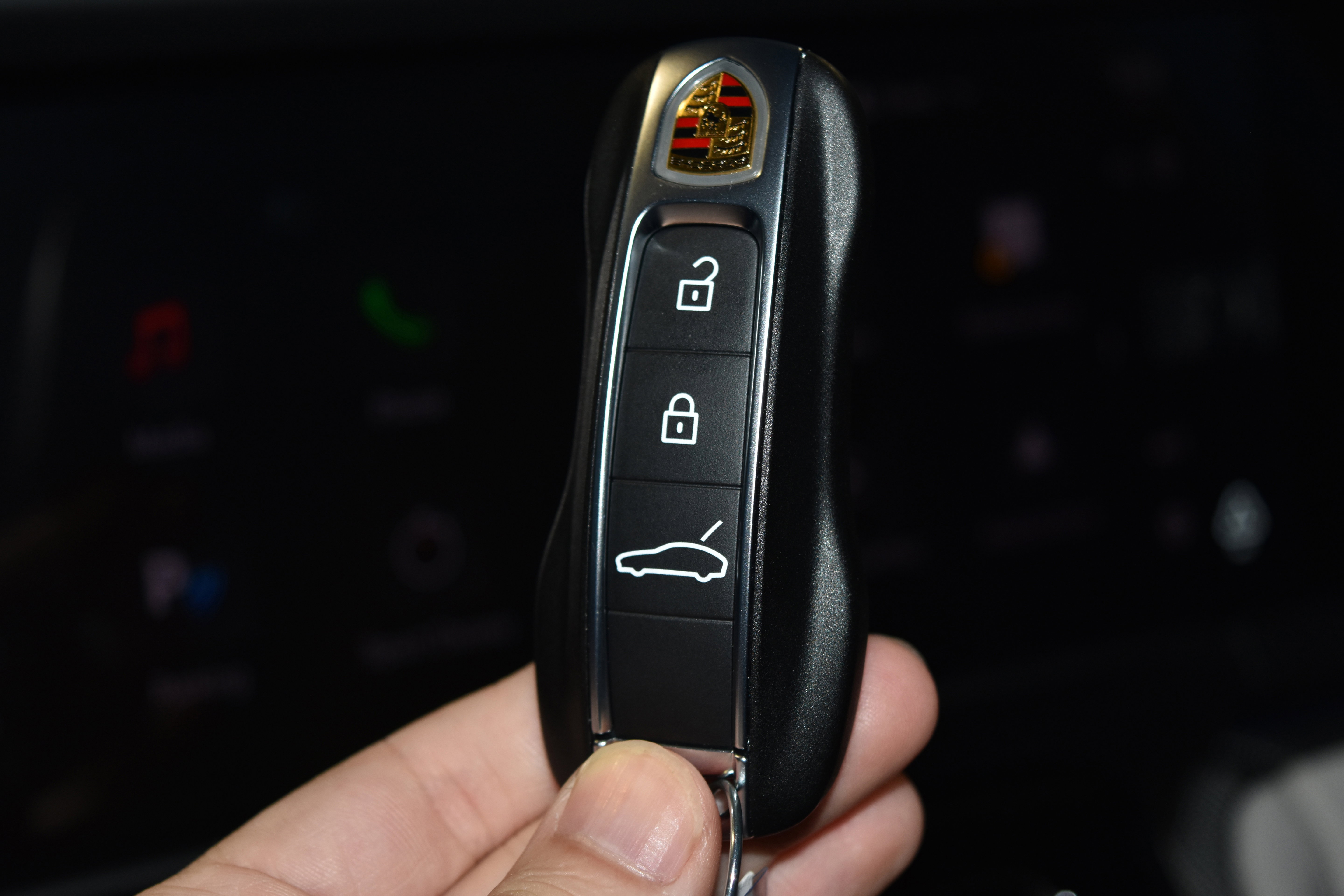 New 2025 Porsche Panamera 4 image 17