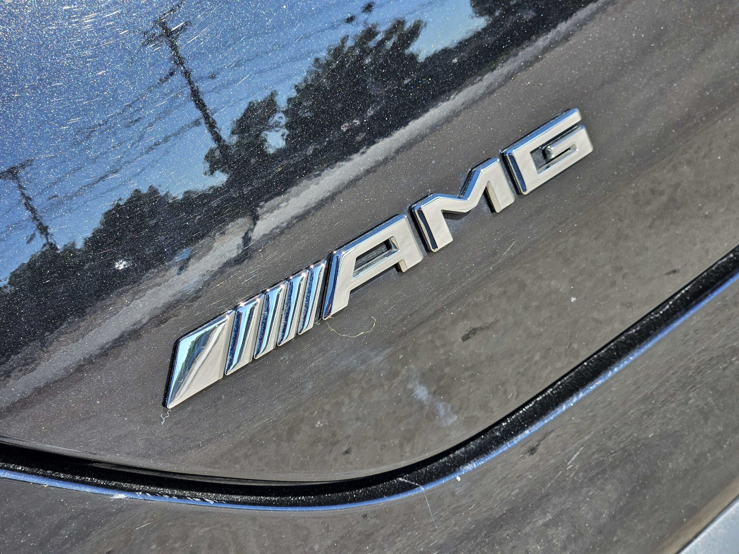 Certified 2024 Mercedes-Benz GLE 53 AMG 4MATIC Coupe w/ Driver Assistance Package image 33