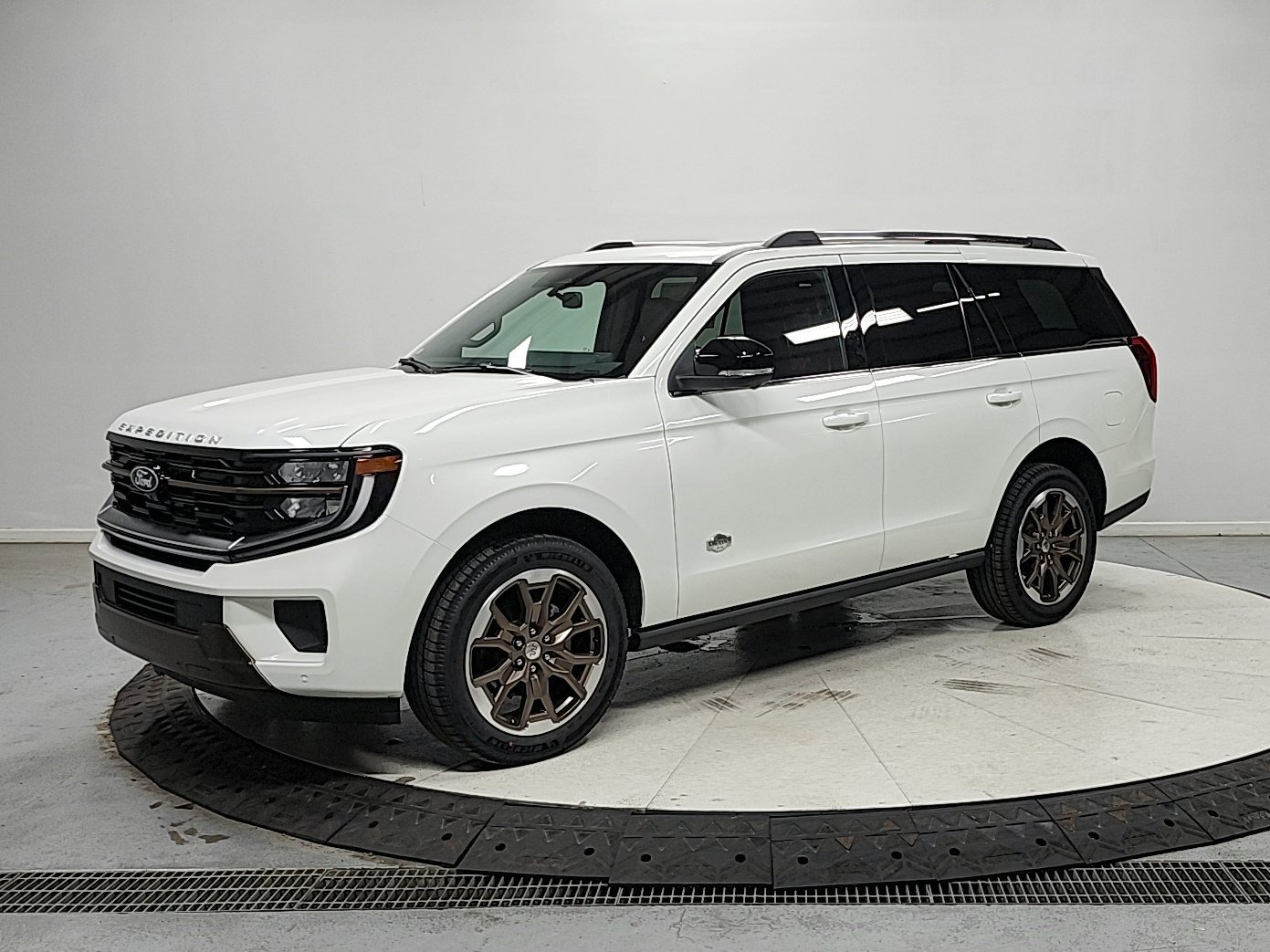 New 2027 Ford Expedition King Ranch AWD/4WD image 4