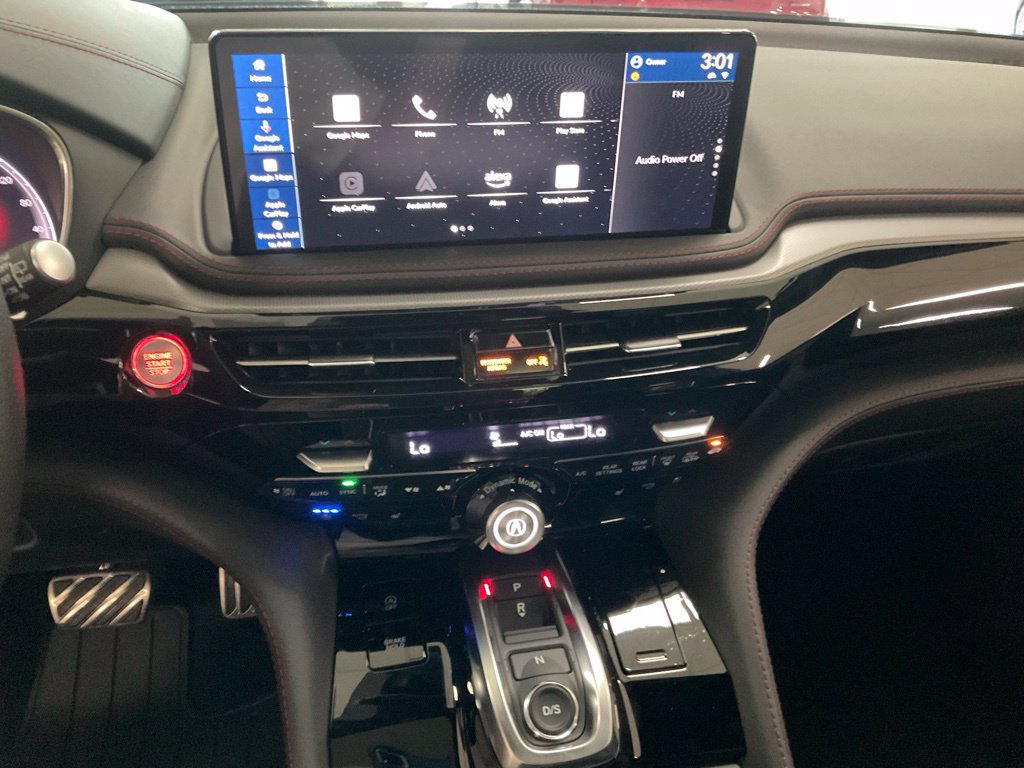 New 2026 Acura MDX A-Spec AWD/4WD image 12
