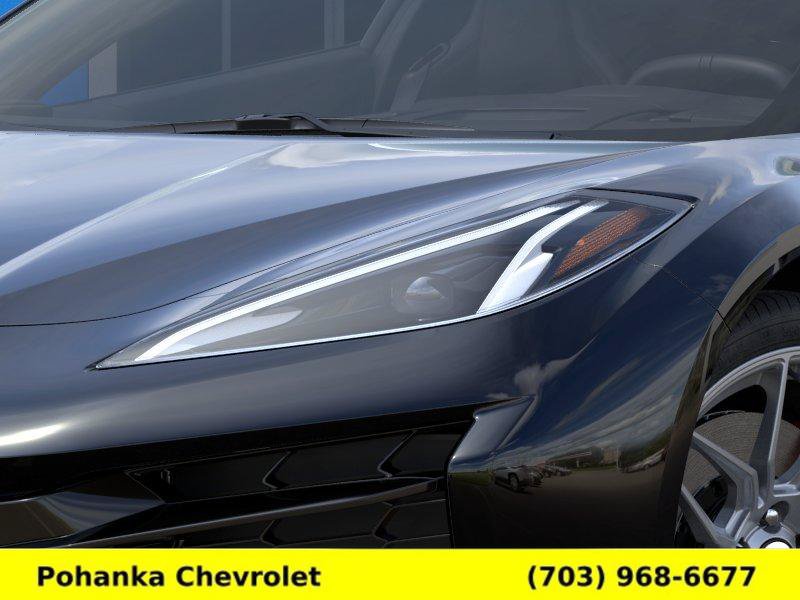 New 2027 Chevrolet Corvette Z06 w/ Battery Protection Package RWD image 10