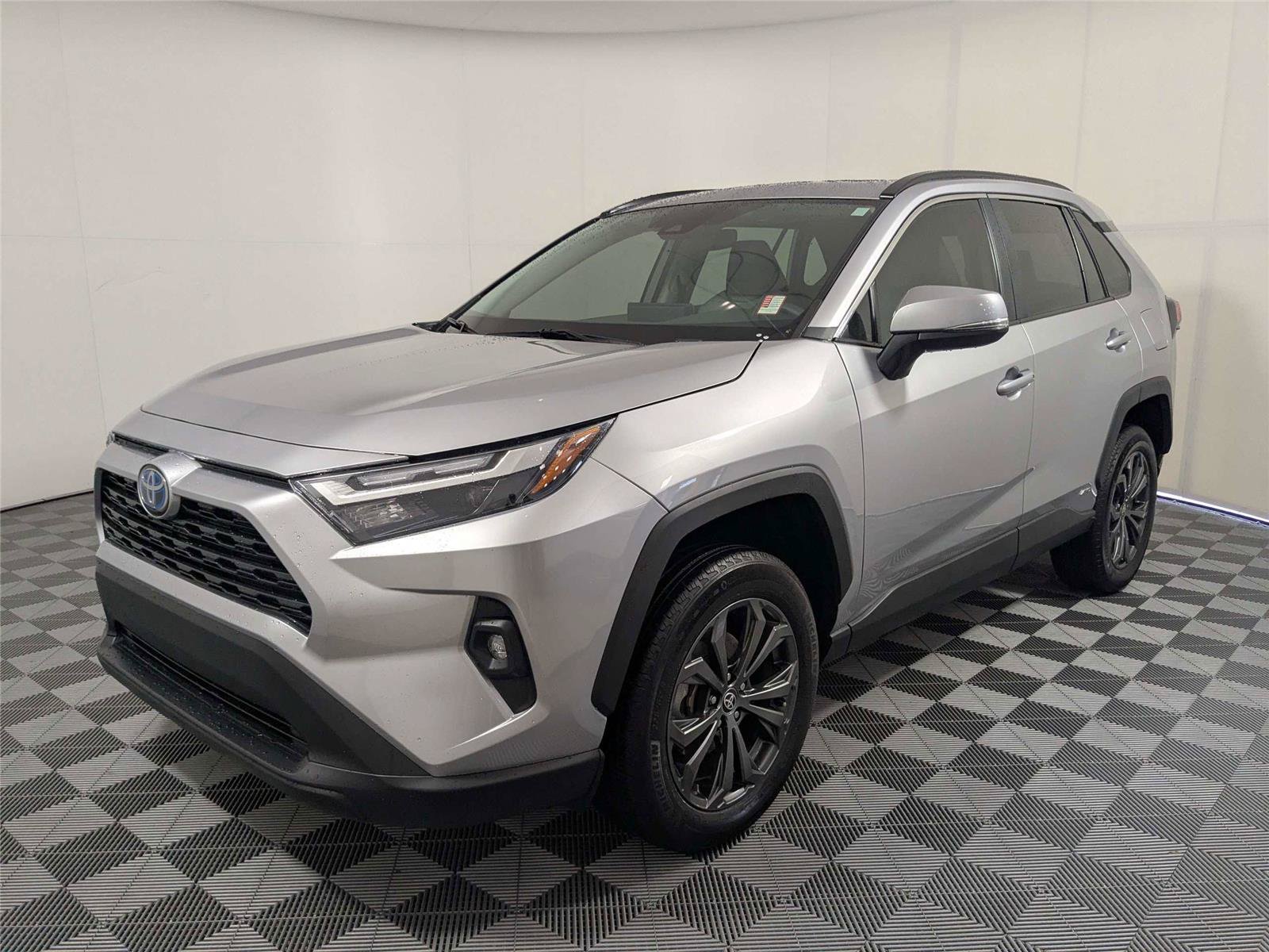 Certified 2023 Toyota RAV4 XLE Premium AWD/4WD image 2