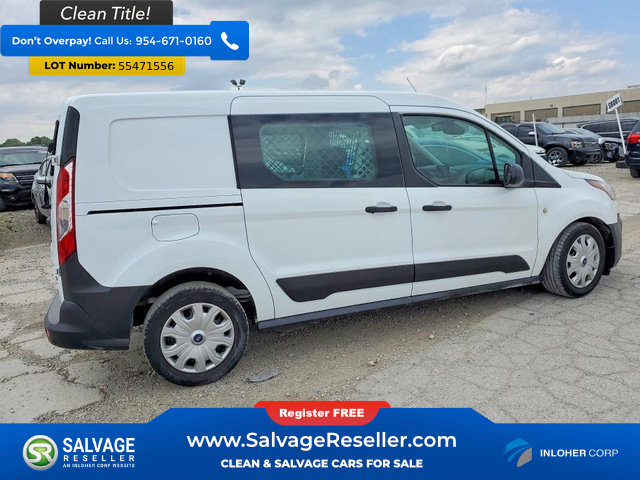 Used 2020 Ford Transit Connect XL FWD image 4