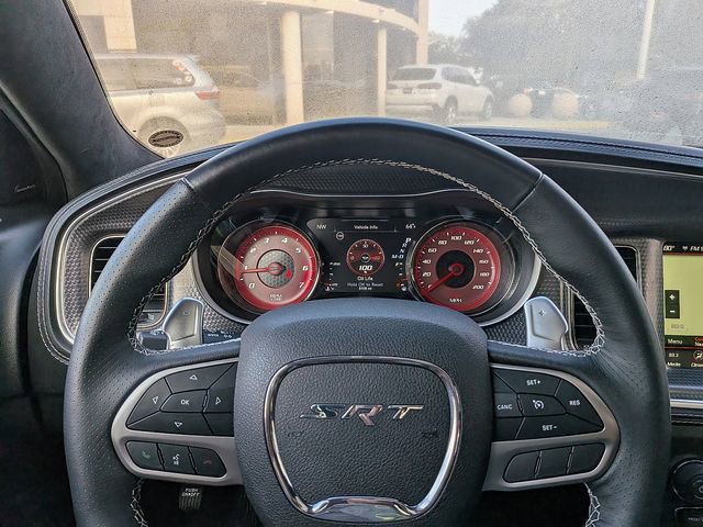 Used 2023 Dodge Charger SRT Hellcat w/ Harman/Kardon Audio Group image 29