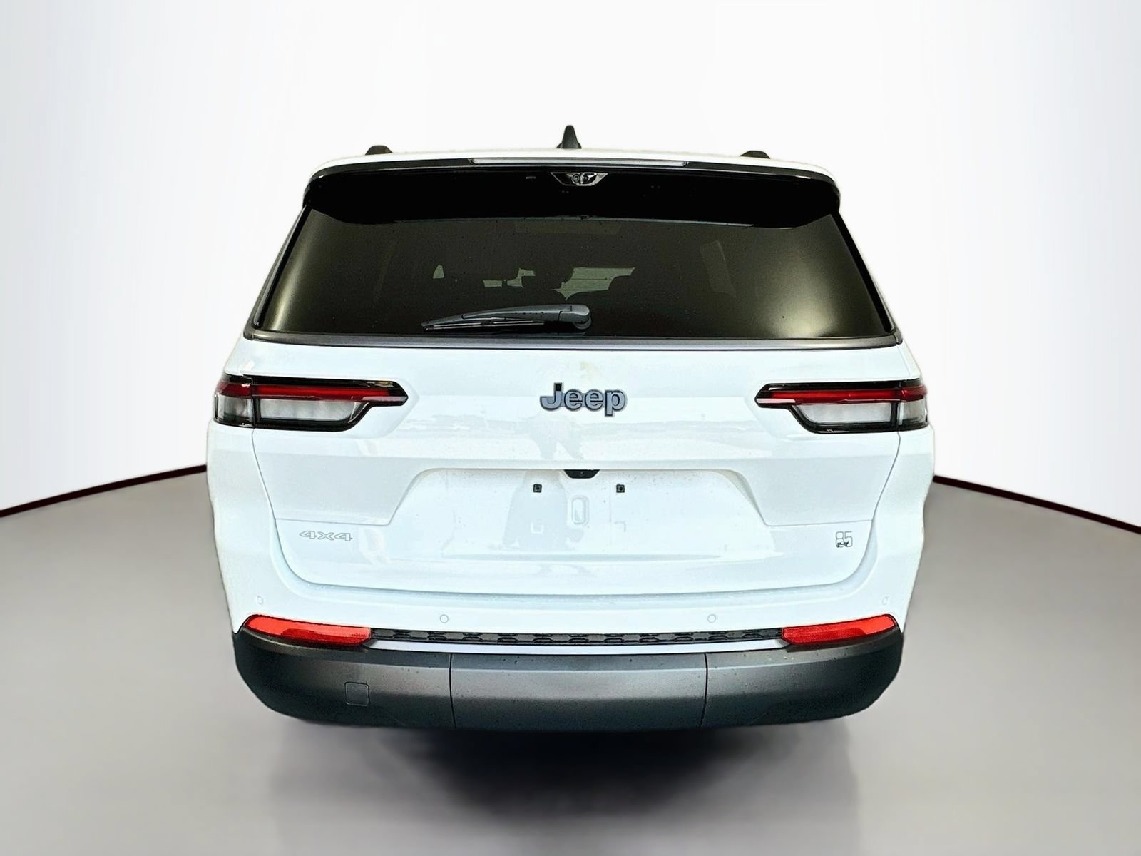 New 2026 Jeep Grand Cherokee L Limited AWD/4WD image 6