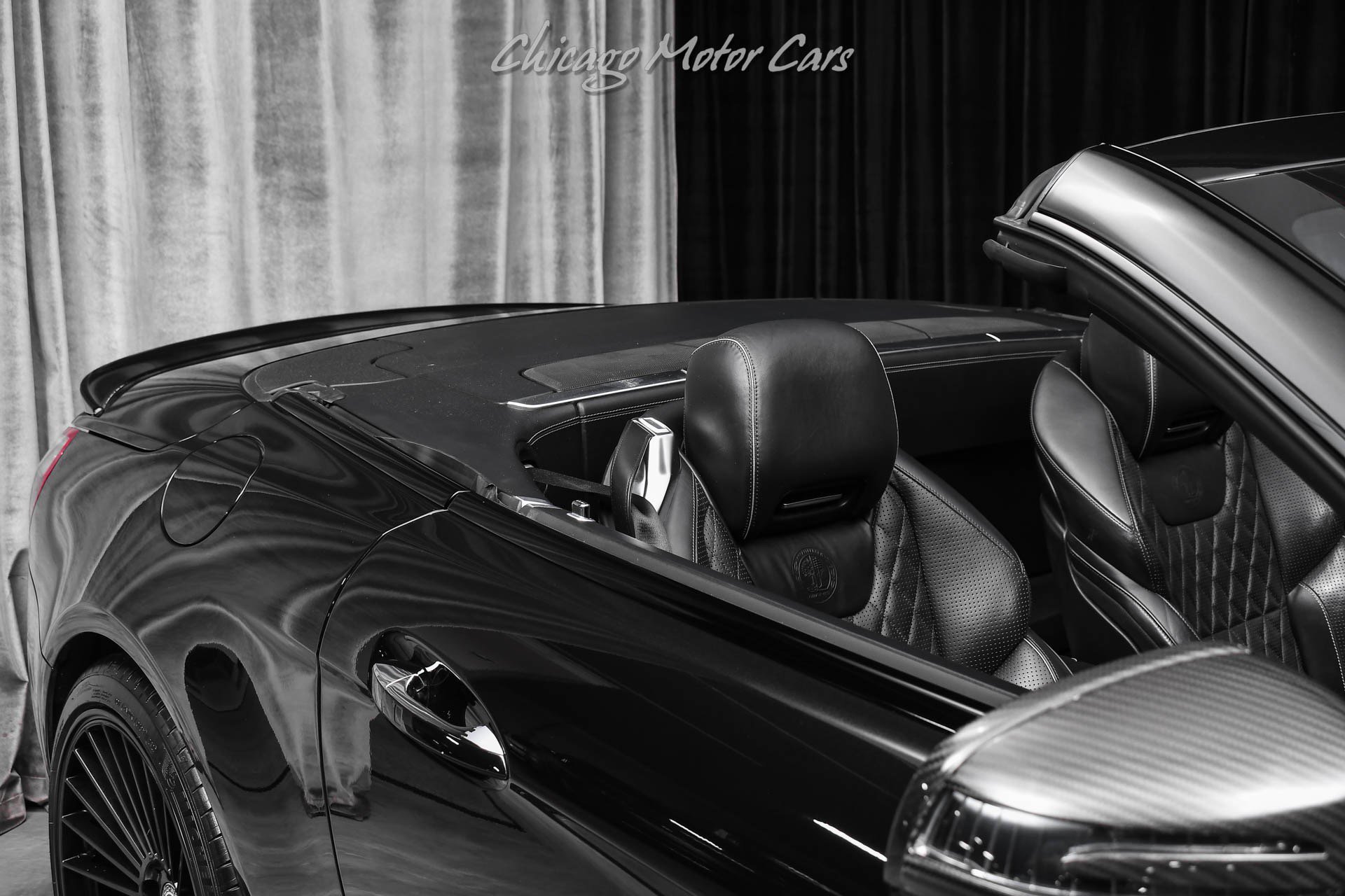 Used 2014 Mercedes-Benz SL 65 AMG image 49