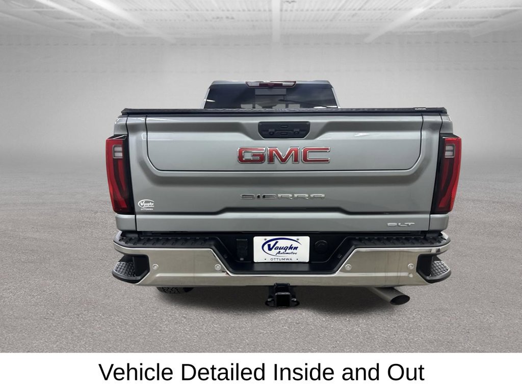 Used 2024 GMC Sierra 2500 SLT w/ SLT Premium Package AWD/4WD image 11