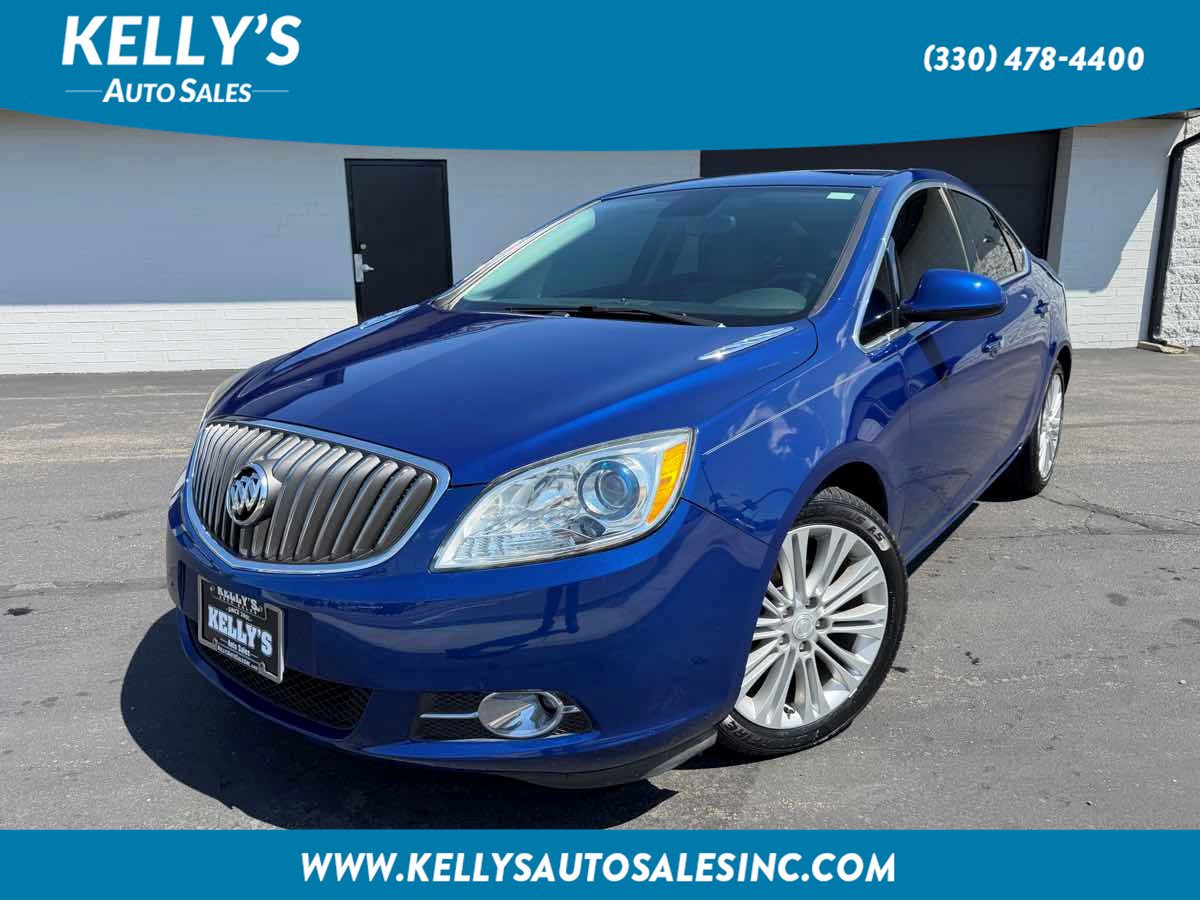 Used 2014 Buick Verano FWD image 1