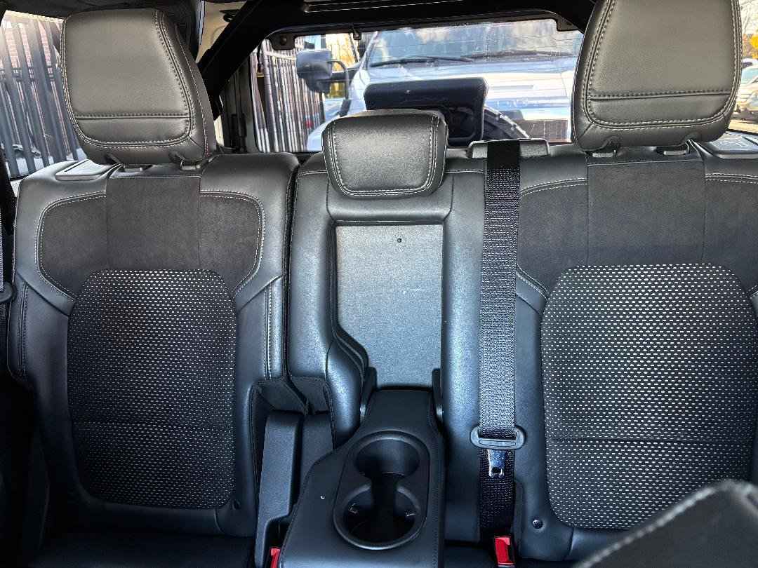 Used 2024 Ford Bronco Raptor w/ Interior Carbon Fiber Pack 6 image 20