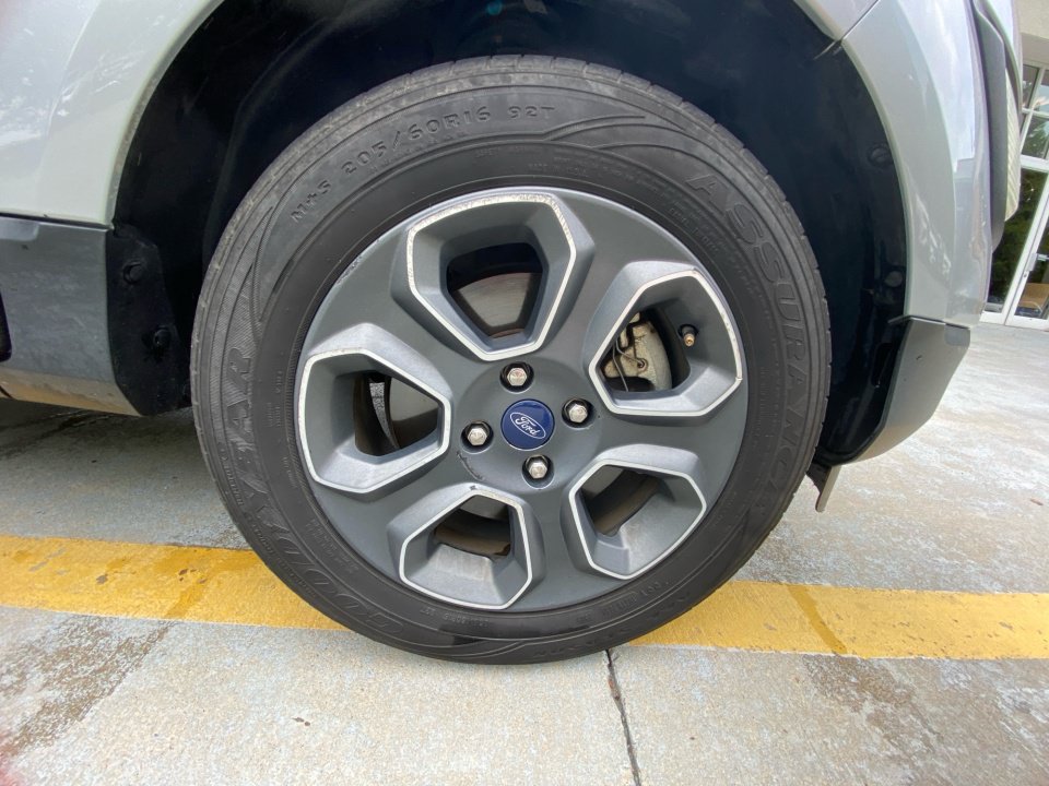 Used 2021 Ford EcoSport S FWD image 29