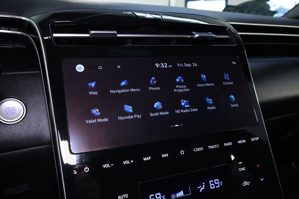 Used 2024 Hyundai Santa Cruz SEL w/ Activity Package image 30