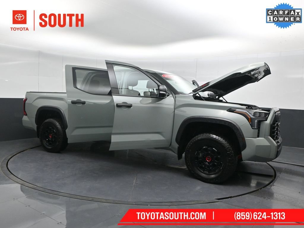 Used 2022 Toyota Tundra TRD Pro image 74