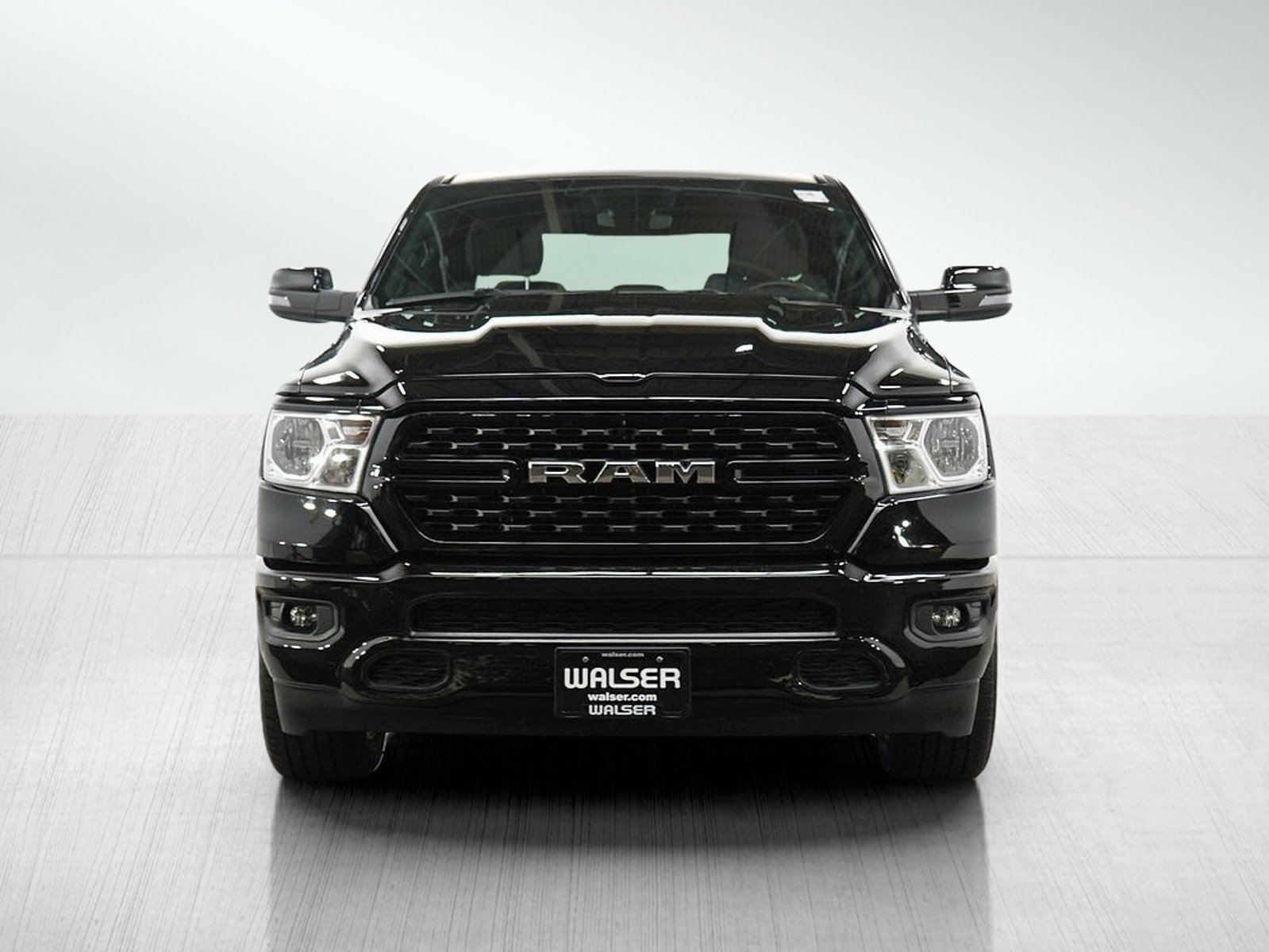 Used 2023 RAM 1500 Big Horn AWD/4WD image 9