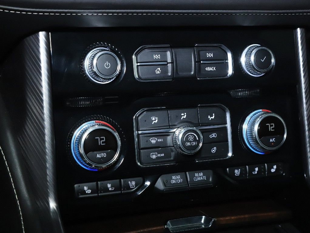 Used 2024 GMC Yukon Denali Ultimate AWD/4WD image 29