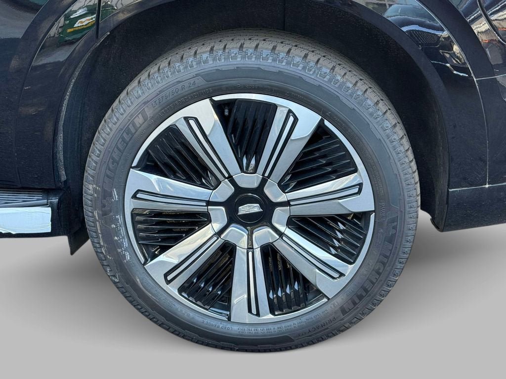 New 2025 Cadillac Escalade IQ Luxury 1 AWD/4WD image 12