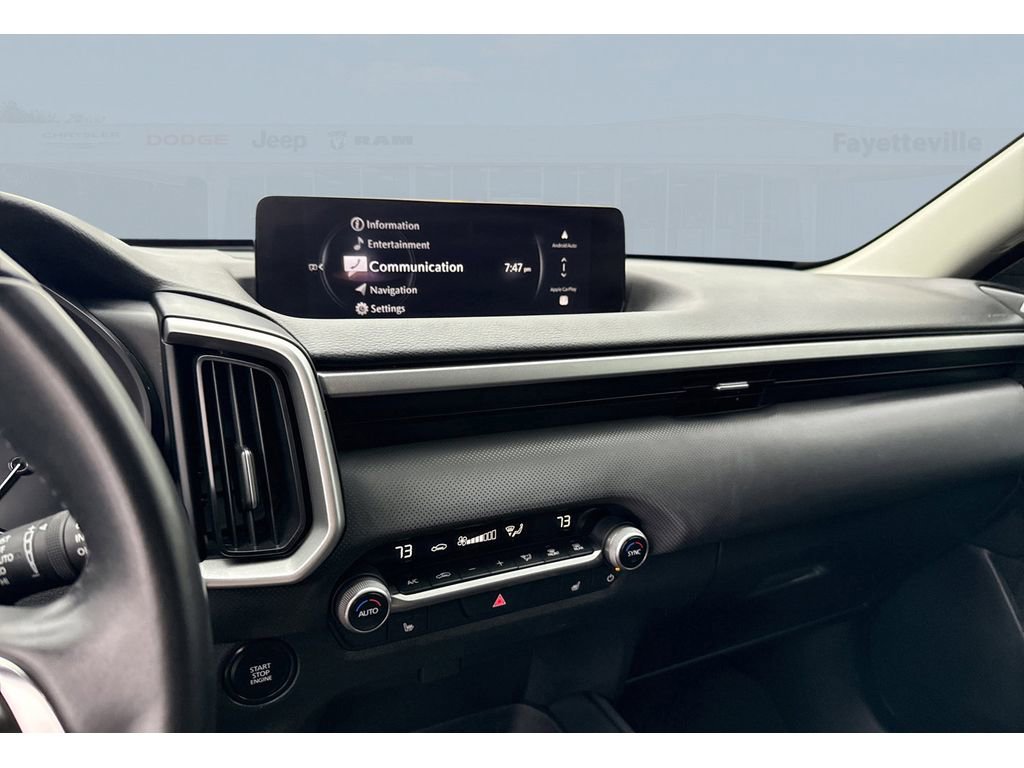 Used 2025 MAZDA CX-50 AWD 2.5 S w/ Preferred Package image 34