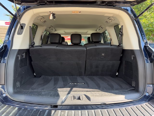 Used 2024 Nissan Armada SL AWD/4WD image 25
