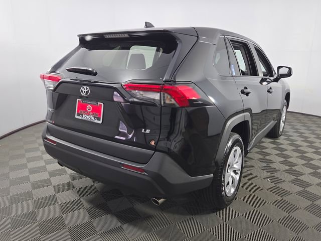 Used 2025 Toyota RAV4 LE FWD image 8