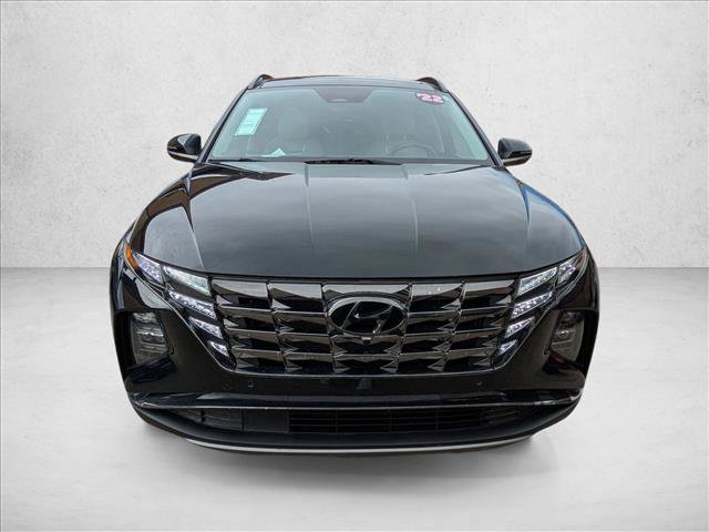 Used 2022 Hyundai Tucson Limited image 2