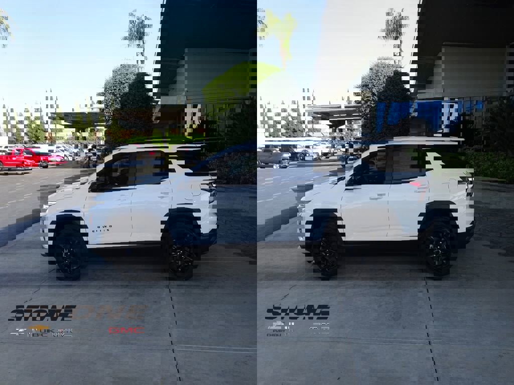 New 2026 Chevrolet Equinox LT w/ Midnight Edition image 5