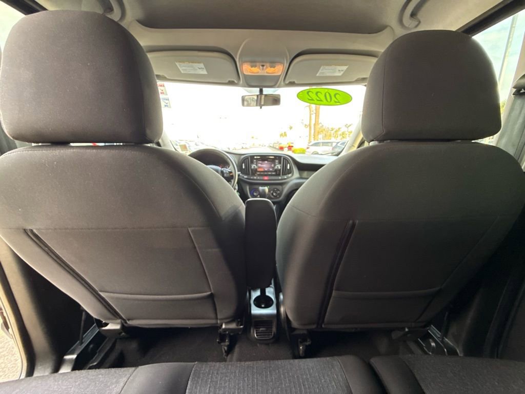 Used 2022 RAM ProMaster City Wagon image 13