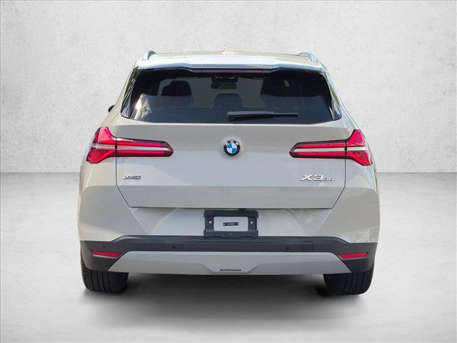Certified 2025 BMW X3 xDrive30i w/ Premium Package AWD/4WD image 6