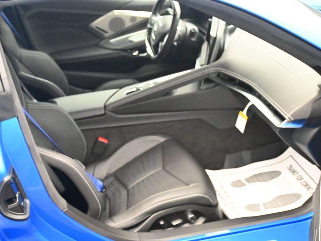 New 2026 Chevrolet Corvette Z06 w/ Battery Protection Package image 10