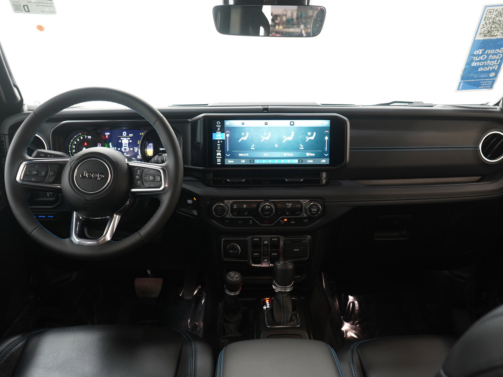 Used 2024 Jeep Wrangler High Altitude image 15