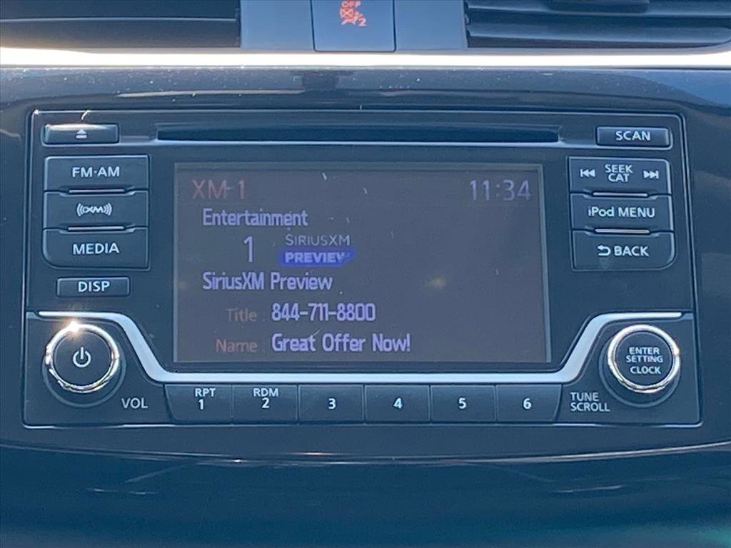 Used 2017 Nissan Sentra SV image 7