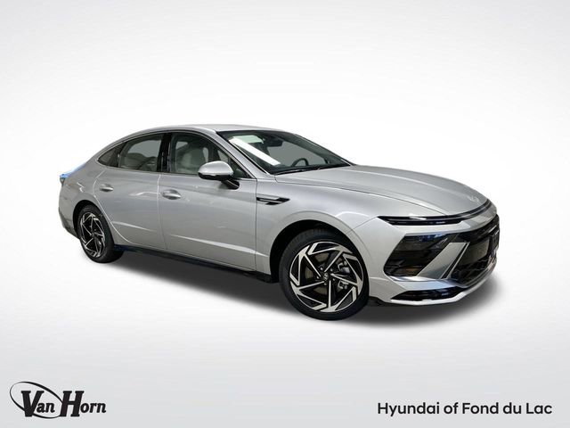 New 2026 Hyundai Sonata SEL