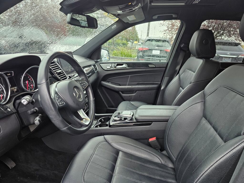 Used 2017 Mercedes-Benz GLE 350 4MATIC image 24