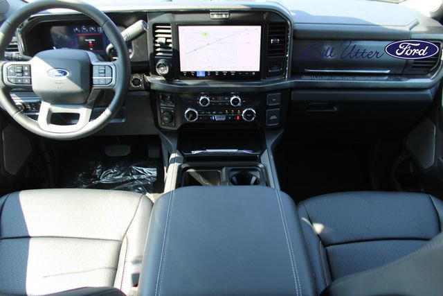 New 2026 Ford F350 Lariat w/ Black Appearance Package image 12